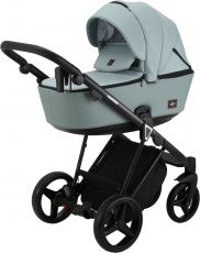 Детская коляска 2 в 1 Adamex Cristiano CR-251